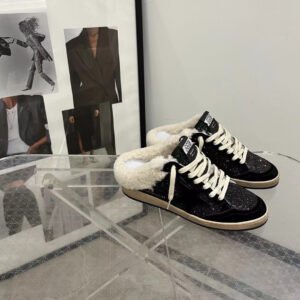 Golden Goose Unisex Distressed Sneakers