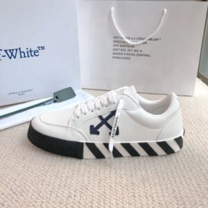 Off-White Unisex Low-Top Sneakers