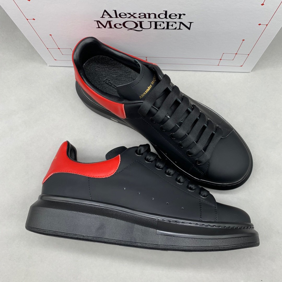 Alexander McQueen Unisex Platform Sneakers