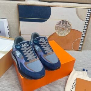 Louis Vuitton Men's Athletic Sneakers
