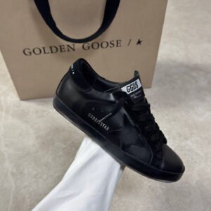 Golden Goose Unisex Distressed Sneakers