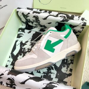 Off-White Unisex Sneakers
