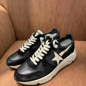 Golden Goose Unisex Distressed Sneakers