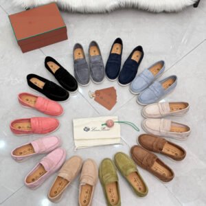 Loro Piana Unisex Sneakers