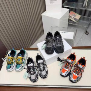 Off-White Unisex Sneakers