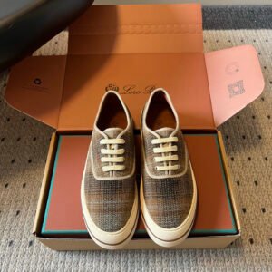 Loro Piana Unisex Sneakers