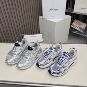 Off-White Unisex Chunky Sneakers