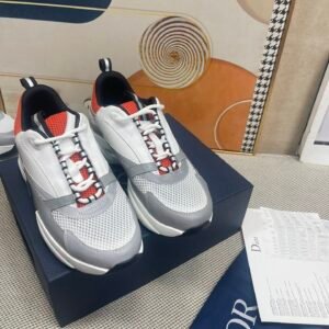 Dior Unisex Chunky Sneakers