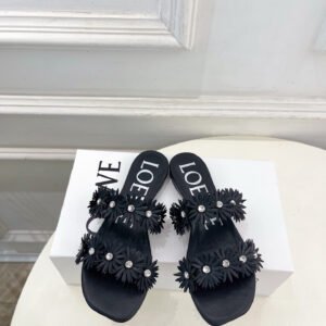 Dolce & Gabbana Unisex Leather-Sole Shoes