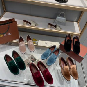 Loro Piana Unisex Sneakers
