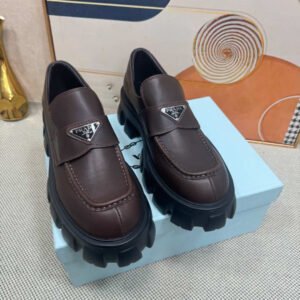 Prada Unisex Loafers