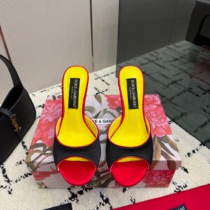 Dolce & Gabbana Women's High-Heel Pumps