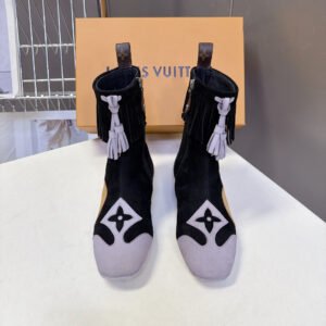 Louis Vuitton Unisex Ankle Boots