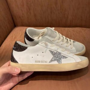 Golden Goose Unisex Distressed Sneakers