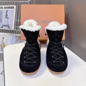 Louis Vuitton Unisex Snow Boots