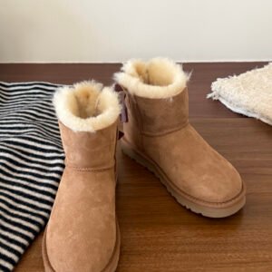 UGG Unisex Ankle Boots