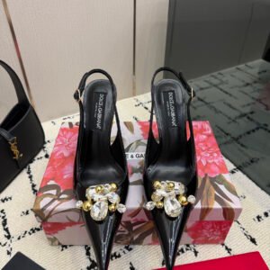 Dolce & Gabbana Women's High-Heel Pumps