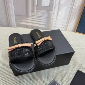 Chanel Women's Slides