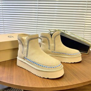 UGG Unisex Platform Sneakers