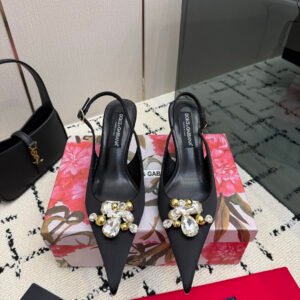 Dolce & Gabbana Women's High-Heel Pumps