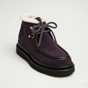 Louis Vuitton Unisex Boots