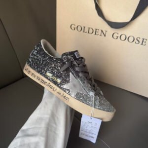 Golden Goose Unisex Distressed Sneakers