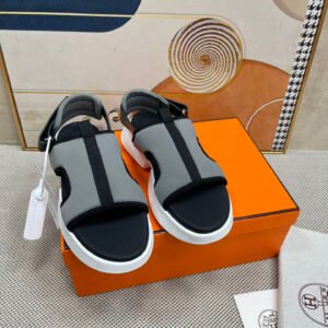 Hermès Unisex Slides