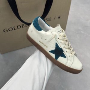 Golden Goose Unisex Oxford Shoes