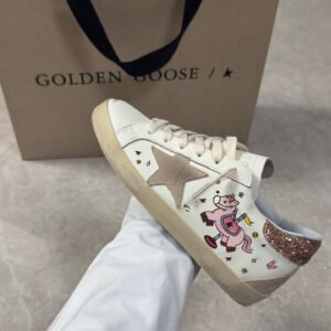 Golden Goose Unisex Sneakers