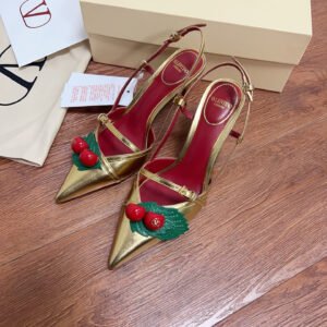 Valentino Garavani Women's High-Heel Pumps