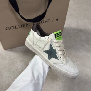 Golden Goose Unisex Sneakers