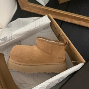 UGG Unisex Platform Sneakers