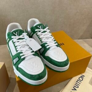 Louis Vuitton Men's Basketball Sneakers