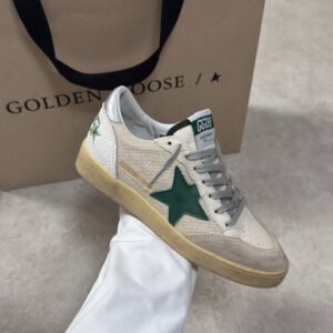 Golden Goose Unisex Platform Sneakers
