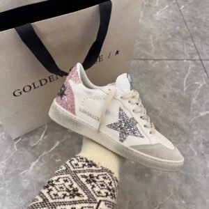 Golden Goose Unisex Platform Sneakers