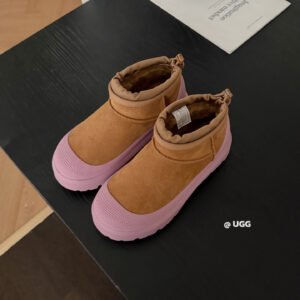 UGG Unisex Ankle Boots