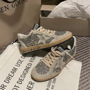 Golden Goose Unisex Platform Sneakers