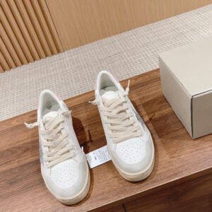 Golden Goose Unisex Distressed Sneakers