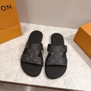Louis Vuitton Unisex Slides