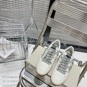 Golden Goose Unisex Distressed Sneakers