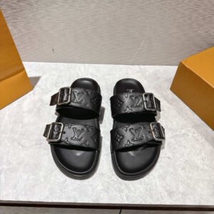 Louis Vuitton Unisex Slides
