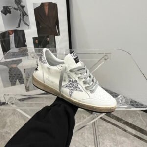 Golden Goose Unisex Platform Sneakers