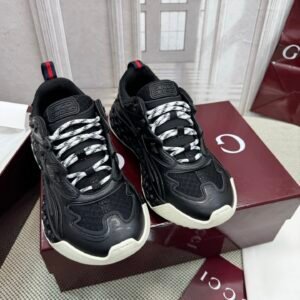 Gucci Unisex Athletic Sneakers