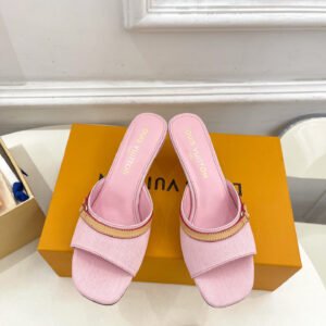Louis Vuitton Unisex Slides