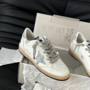 Golden Goose Unisex Distressed Sneakers