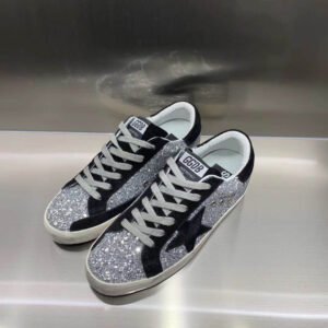 Golden Goose Unisex Distressed Sneakers