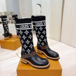 Louis Vuitton Unisex Boots