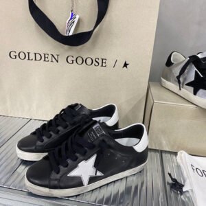 Golden Goose Unisex Distressed Sneakers
