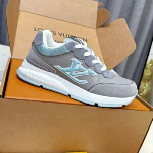 Louis Vuitton Unisex Platform Sneakers