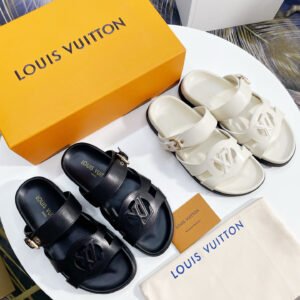 Louis Vuitton Women's Slides